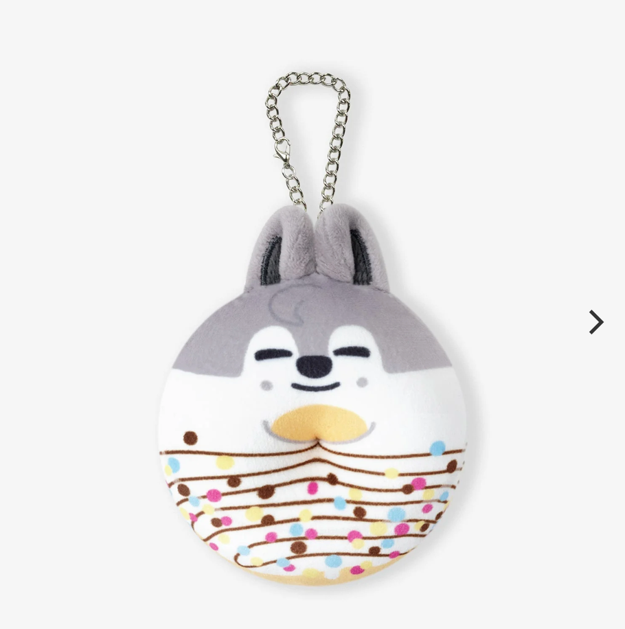 STRAY KIDS - Bag Charm - SKZOO Japan Popup Store 2025