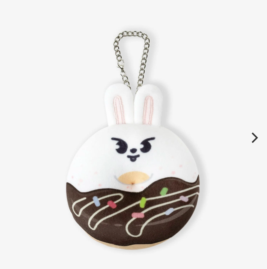 STRAY KIDS - Bag Charm - SKZOO Japan Popup Store 2025
