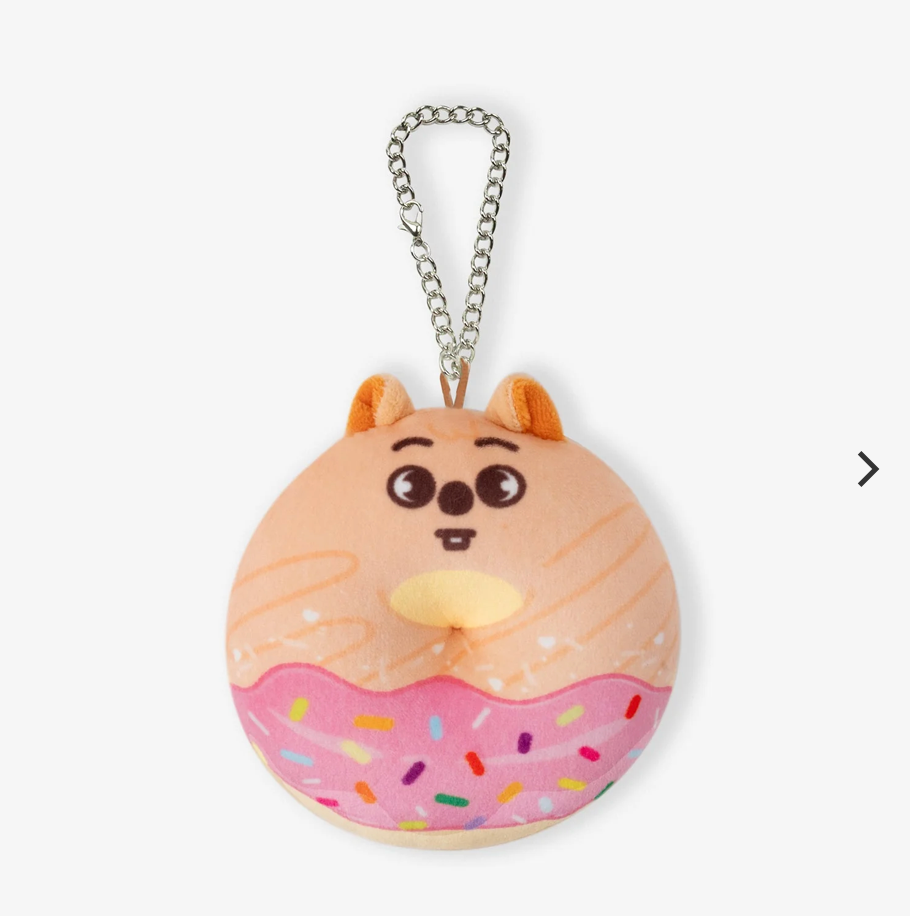 STRAY KIDS - Bag Charm - SKZOO Japan Popup Store 2025