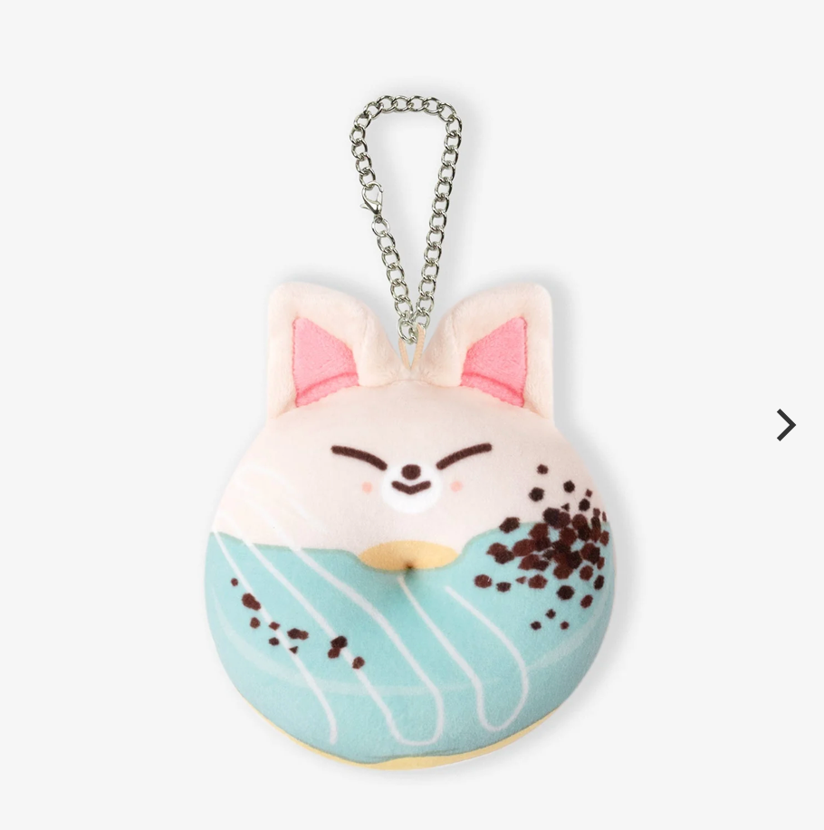 STRAY KIDS - Bag Charm - SKZOO Japan Popup Store 2025