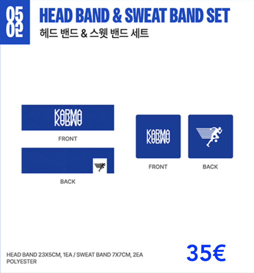 [PREORDER EVENT] STRAY KIDS - Karma Pop-Up Store 2