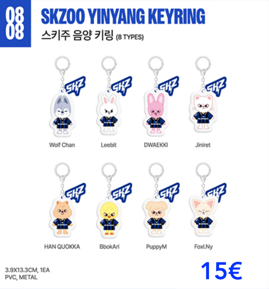 [PREORDER EVENT] STRAY KIDS - Karma Pop-Up Store 1