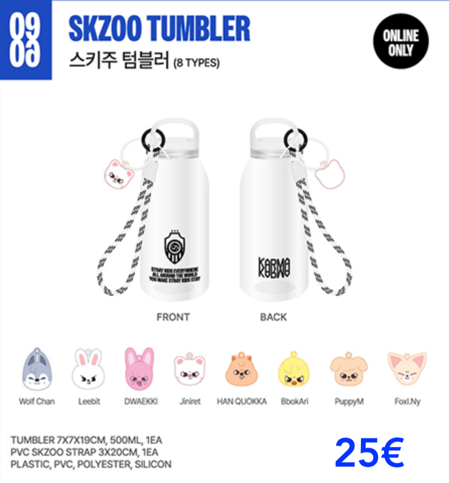 [PREORDER EVENT] STRAY KIDS - Karma Pop-Up Store 2