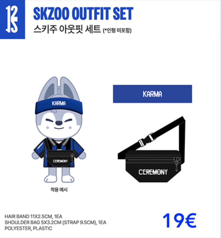 [PREORDER EVENT] STRAY KIDS - Karma Pop-Up Store 2
