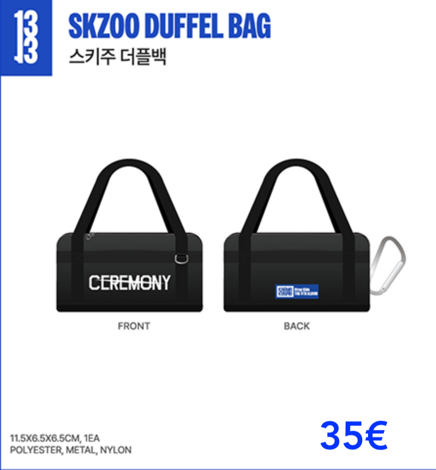 [PREORDER EVENT] STRAY KIDS - Karma Pop-Up Store 2