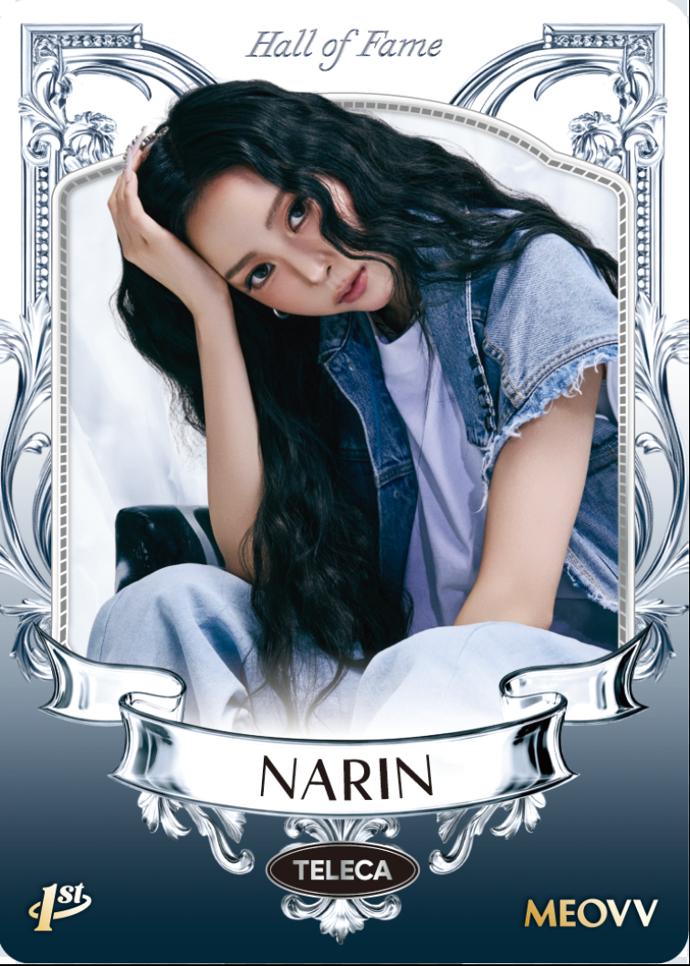 MEOVV - Teleca Collection Card