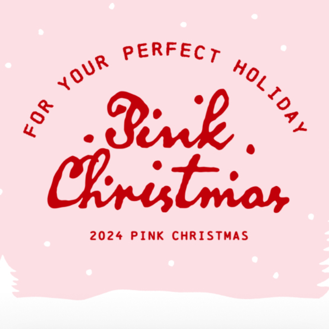 [PREORDER] 2024 PINK CHRISTMAS - Photocards