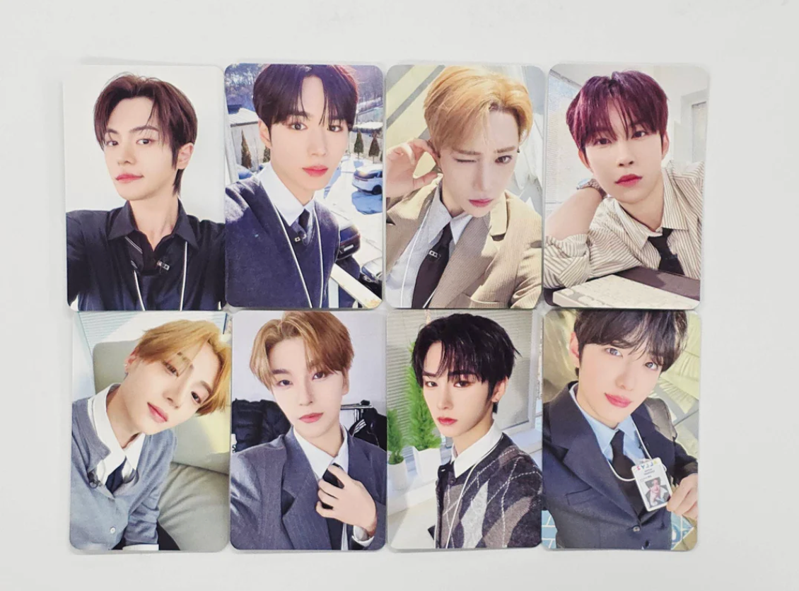 [LUCKY DRAW EVENT] ALPHA DRIVE ONE - Euphoria [JEWELCASE] - 1st mini album