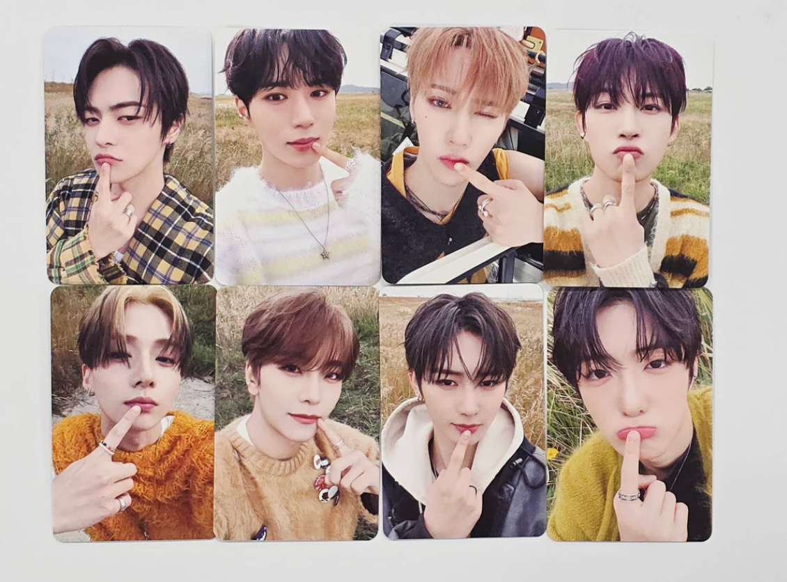 ’LUCKY DRAW EVENT] ALPHA DRIVE ONE - Euphoria [STAR ROAD] - 1st mini album