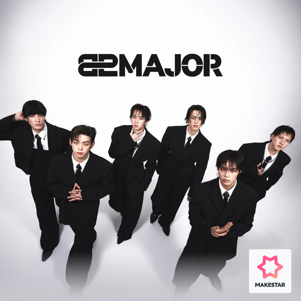 [MAKESTAR Pre-order Release Party] 82MAJOR - FeelM [POCA] - 5th mini album