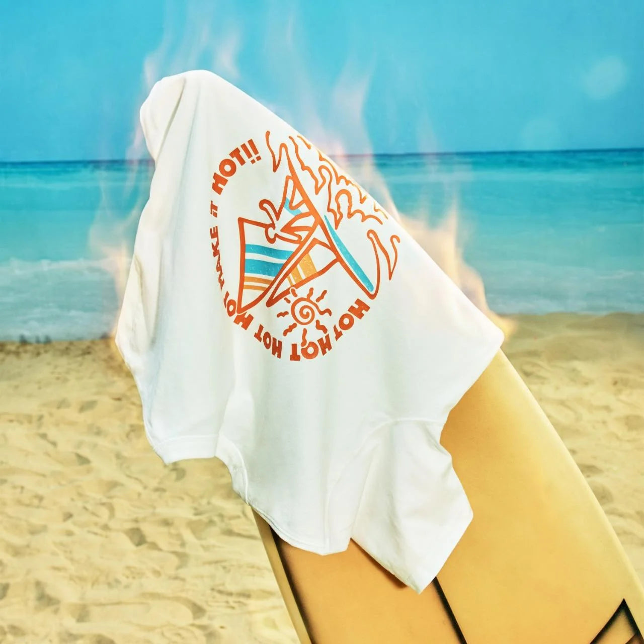 [PREORDER] MINHO - Make It Hot [SMINI] - 2nd mini album