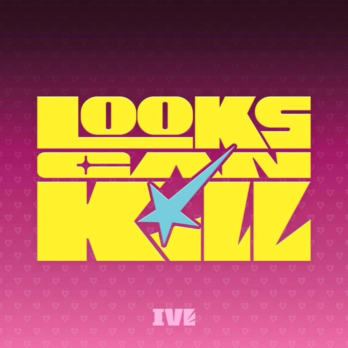 [PREORDER] IVE - Looks Can Kill [DIGIPACK] - EP album