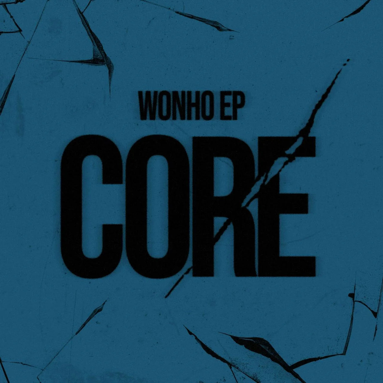 [PREORDER] WONHO - CORE - EP album