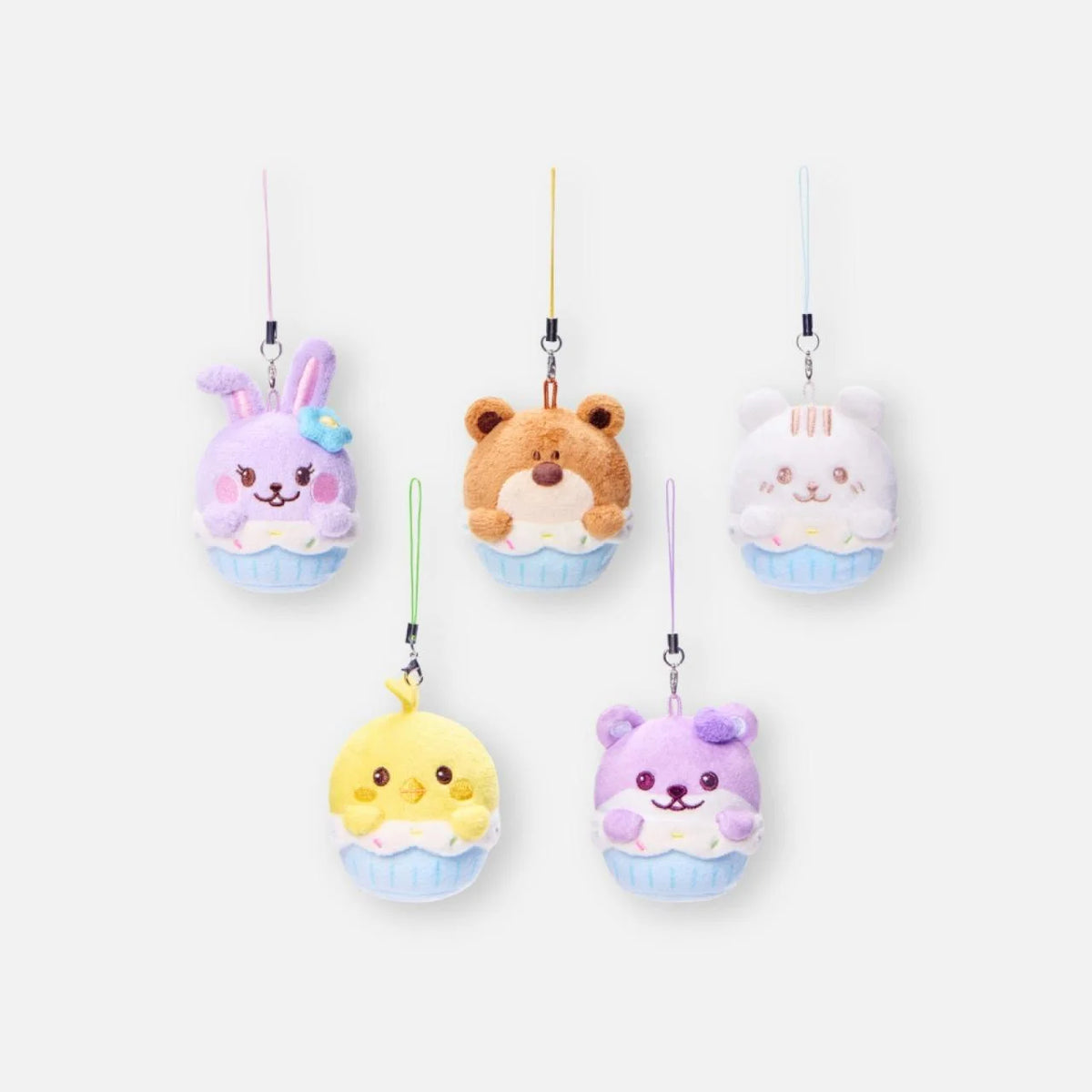 RED VELVET - Doll keyring - A Day in Red & Velvet