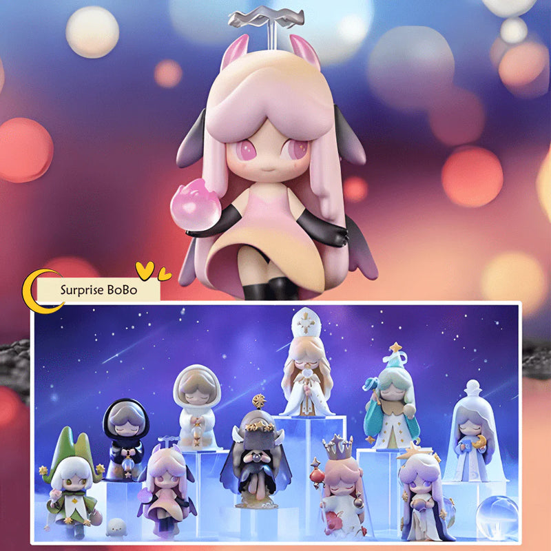 Blind Box Laplly Song Of The Tarot