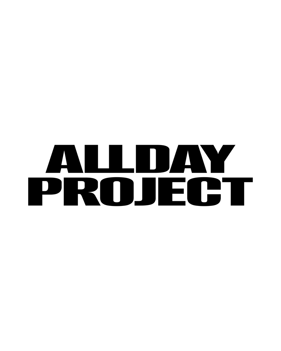[PC] ALLDAY PROJECT