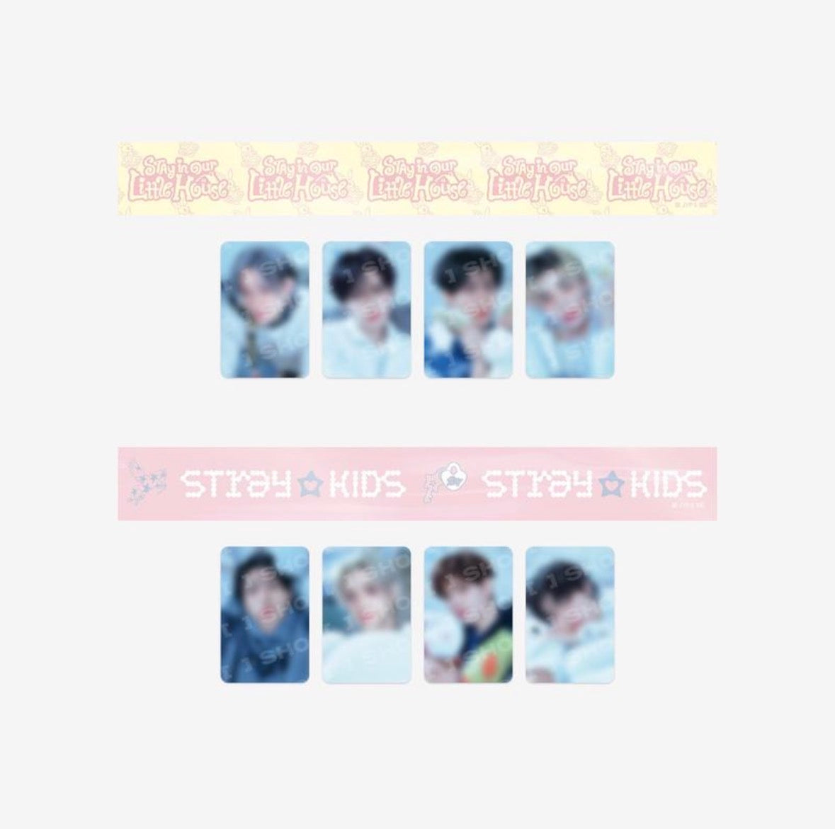 [PREORDER EVENT] STRAY KIDS - 6TH FANMEETING [STAY in Our Little House] MD 2