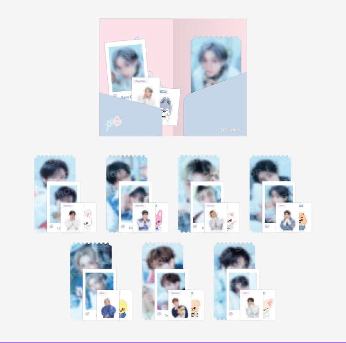 PREORDER EVENT] STRAY KIDS - 6TH FANMEETING [STAY in Our Little