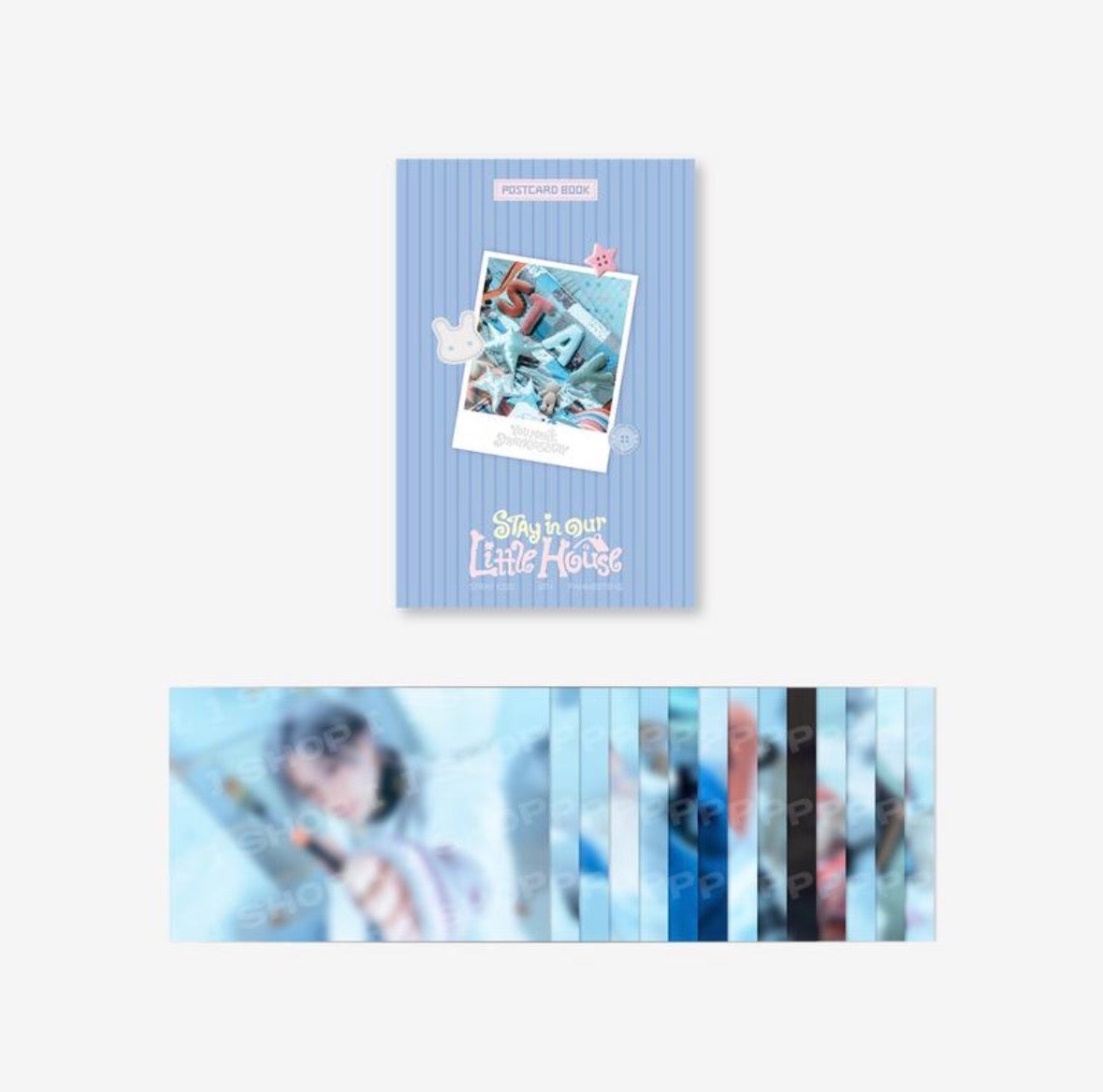 [PREORDER EVENT] STRAY KIDS - 6TH FANMEETING [STAY in Our Little House] MD 2