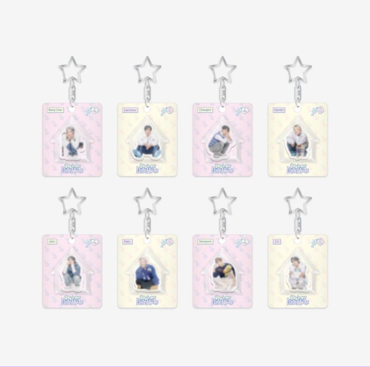 [PREORDER EVENT] STRAY KIDS - 6TH FANMEETING [STAY in Our Little House] MD 1