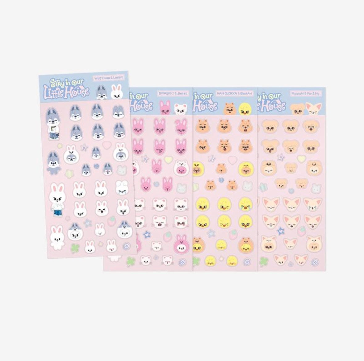 [PREORDER EVENT] STRAY KIDS - 6TH FANMEETING [STAY in Our Little House] MD 2