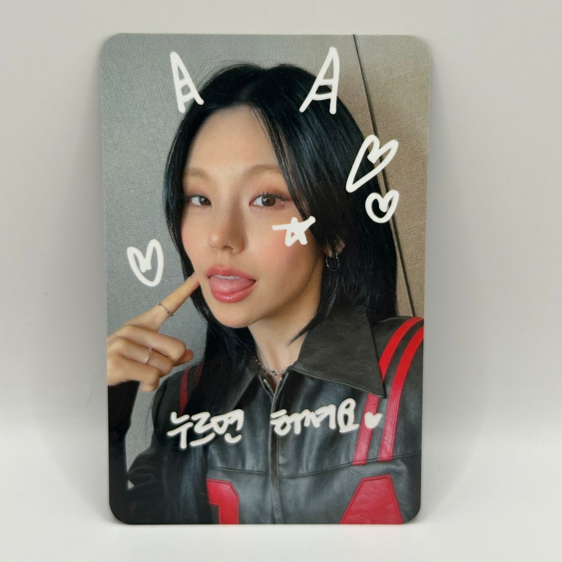 [PC] ITZY - YEJI