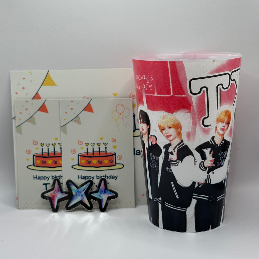 [TXT - 2025] Fanpack Anniversaire