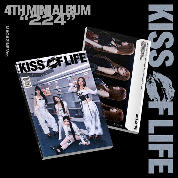 KISS OF LIFE - 224 - 4th mini album