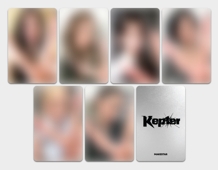 [MAKESTAR Pre-order Release Party] KEP1ER - Crack Code - 8th mini album