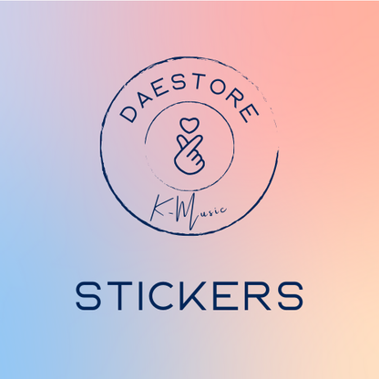 Stickers Fanpacks