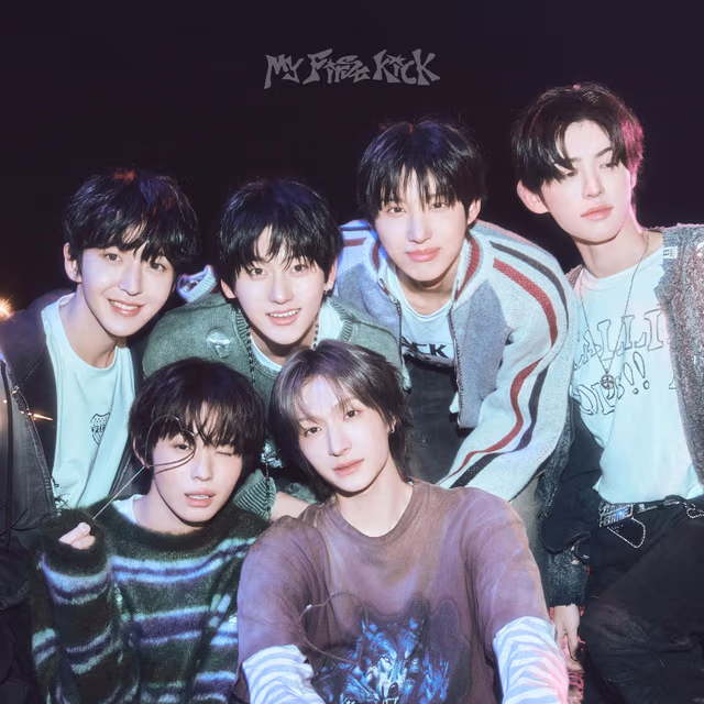 [MAKESTAR Pre-order Release Party] KICKFLIP - My First Kick - 4th mini album