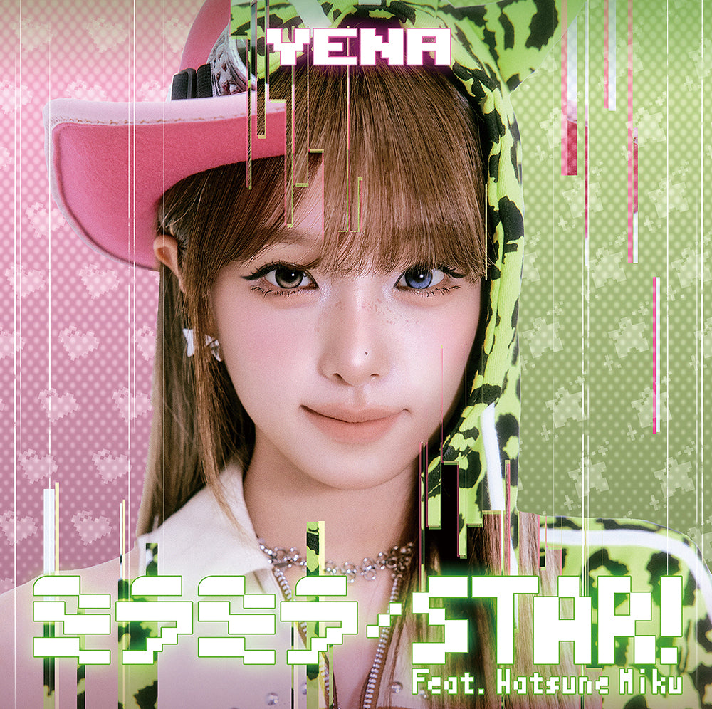 YENA - Miramira / Star! - Japan 3rd single