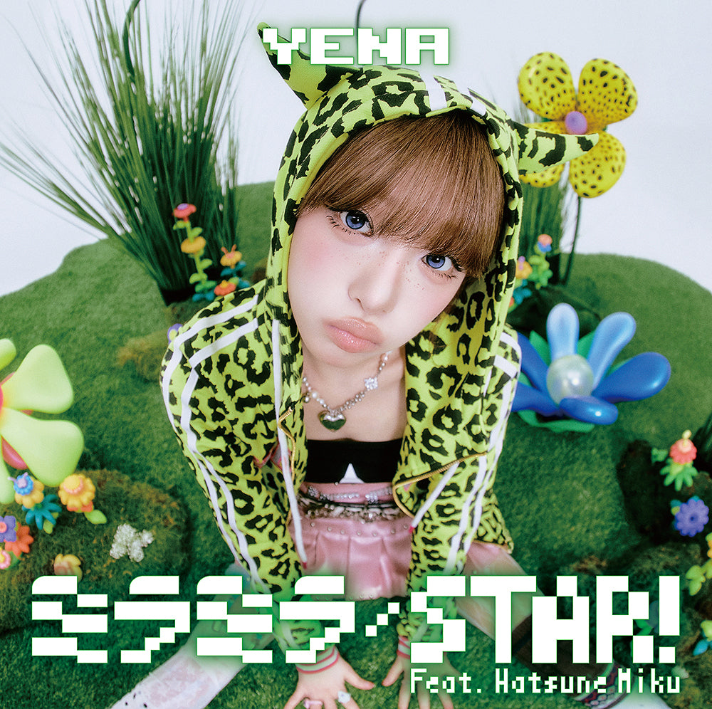 YENA - Miramira / Star! - Japan 3rd single