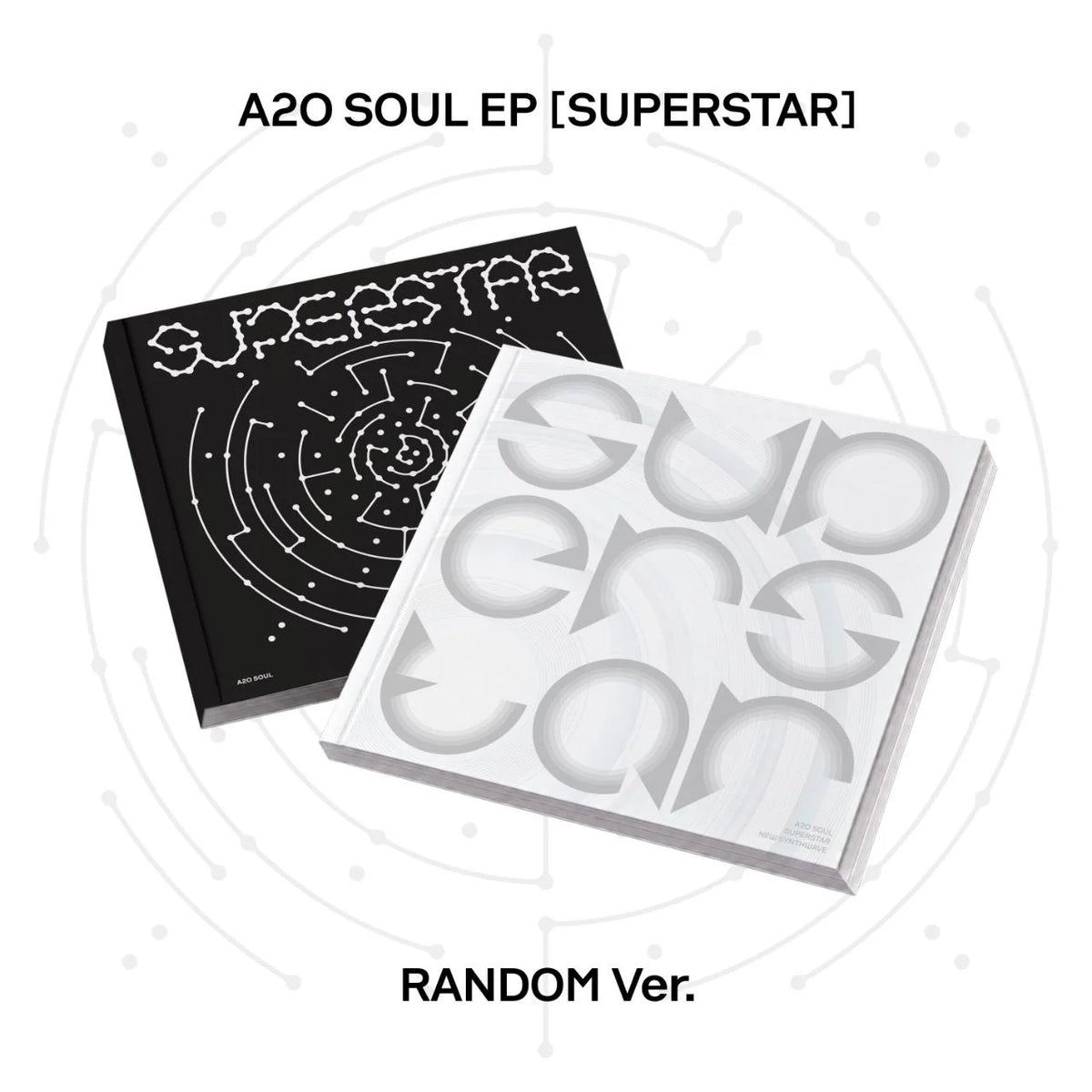 [PREORDER EVENT] A20 SOUL - Superstar - EP album