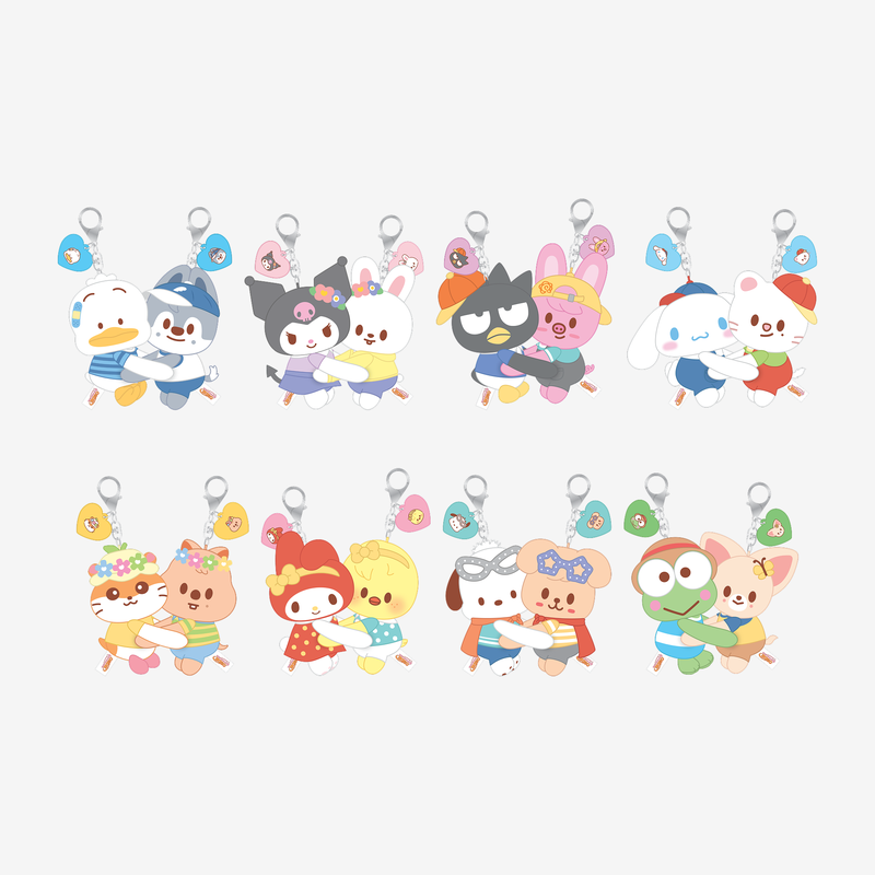 [PREORDER EVENT] STRAY KIDS - SKZOO x Sanrio Characters MD 2