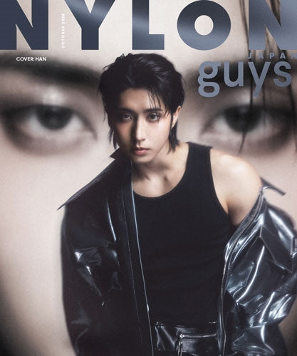 [PREORDER] HAN - Nylon Japan - Octobre 2026