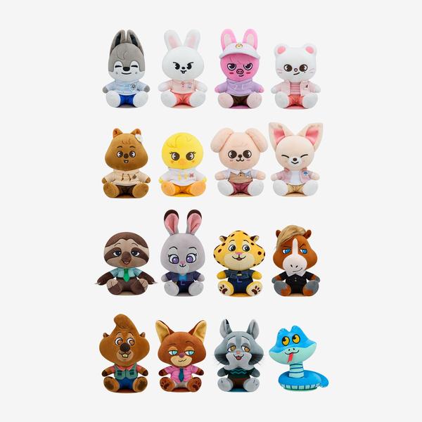 [PREORDER EVENT] STRAY KIDS - Zootopia 2 Pop-Up Store