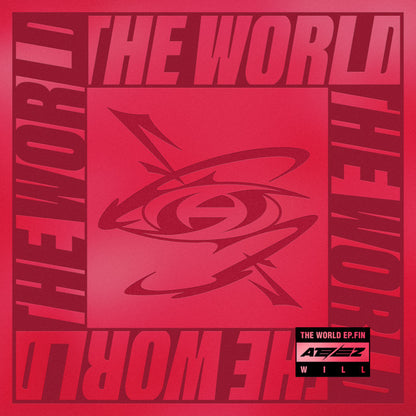 [PC] ATEEZ - THE WORLD EP.END: Will