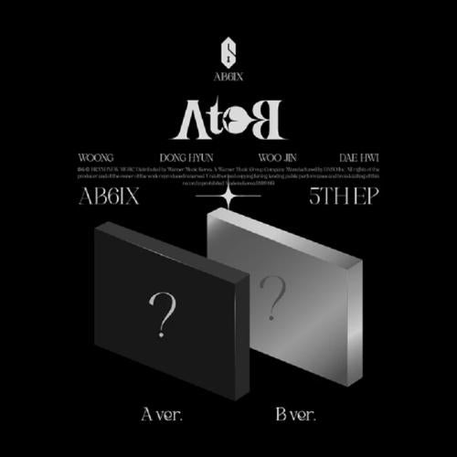 AB6IX - A to B - 5th EP album