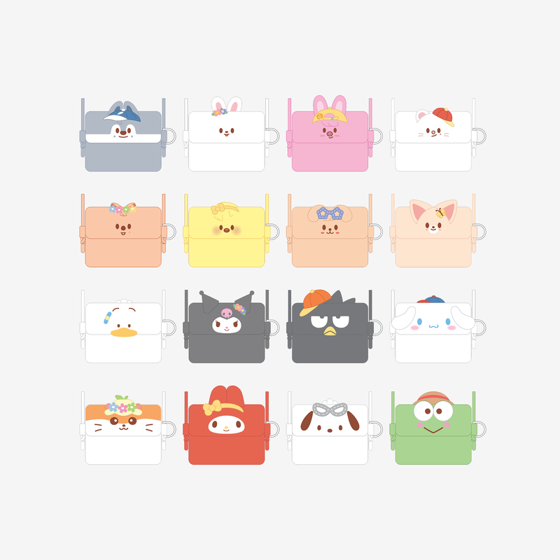 [PREORDER EVENT] STRAY KIDS - SKZOO x Sanrio Characters MD 1