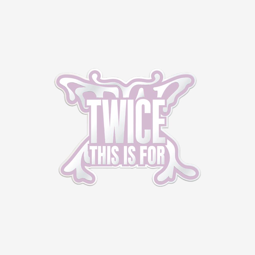 [PREORDER] TWICE - This Is For World Tour MD 2