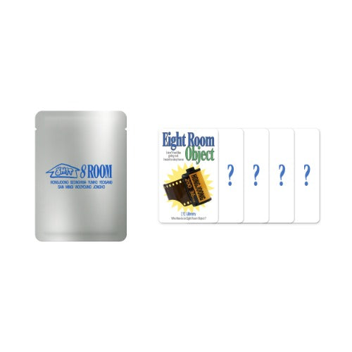 [PREORDER] ATEEZ - POP-UP '8ROOM' MD