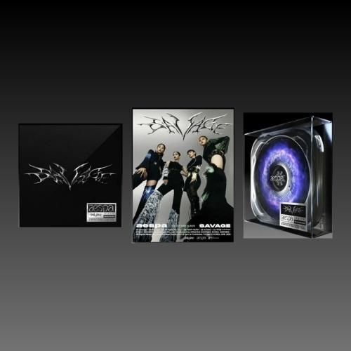 AESPA - Savage - 1st mini album