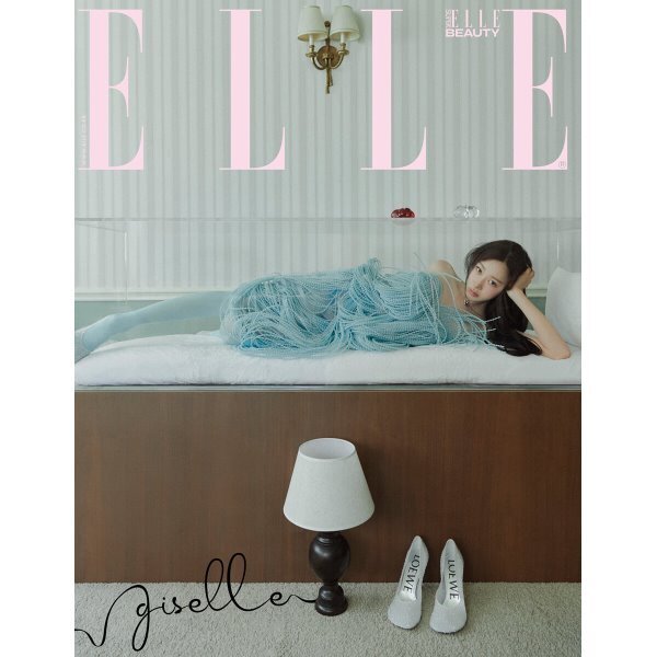 [PREORDER] GISELLE - Elle - Août 2025