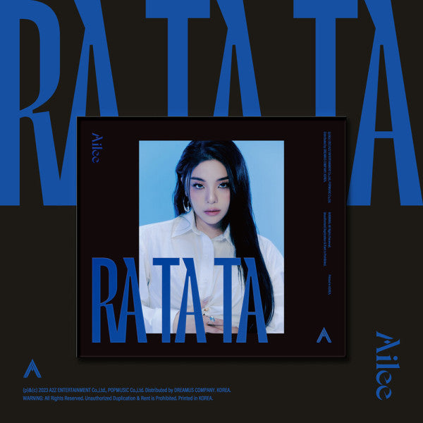 AILEE - Ra Ta Ta - Single album