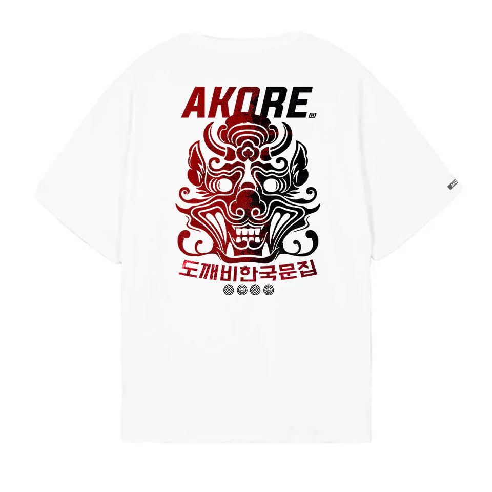 [AKORE®] T-Shirt Dokkaebi