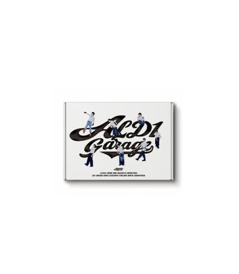 [PREORDER EVENT] ALPHA DRIVE ONE - 2027 Season's Greetings