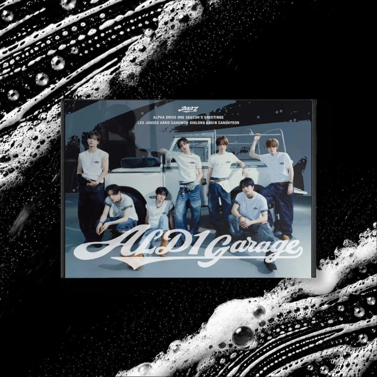 [PREORDER EVENT] ALPHA DRIVE ONE - 2027 Season's Greetings