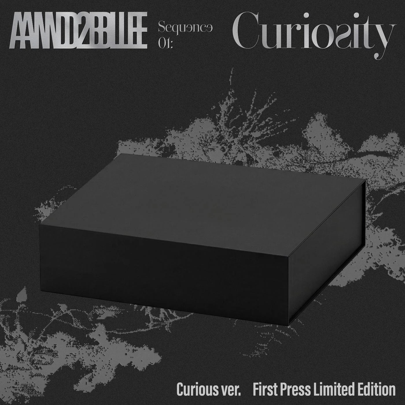 AND2BLE - Sequence 01: Curiosity [LIMITED] - 1st mini album