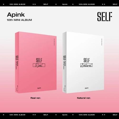 APINK - SELF - 10th mini album